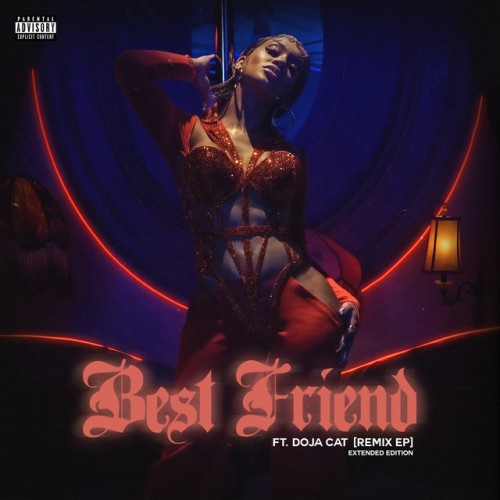 Saweetie-Best Friend The Remix EP-24BIT-WEB-FLAC-2021-TiMES