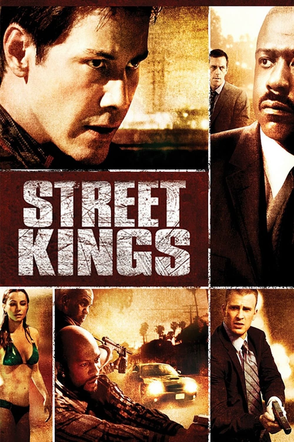 Street Kings (2008) Download