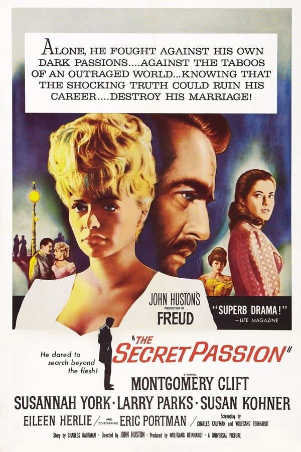 Freud: The Secret Passion (1962)
