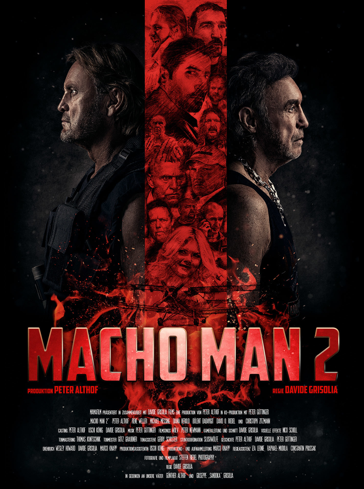 Macho Man 2 (2017)