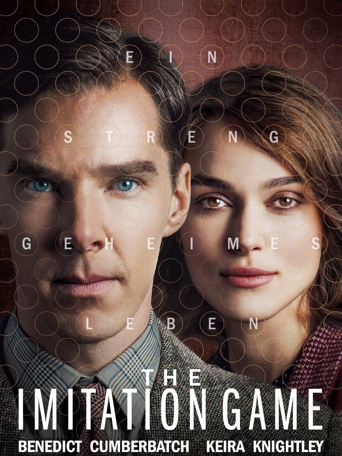 The Imitation Game (2014) Download