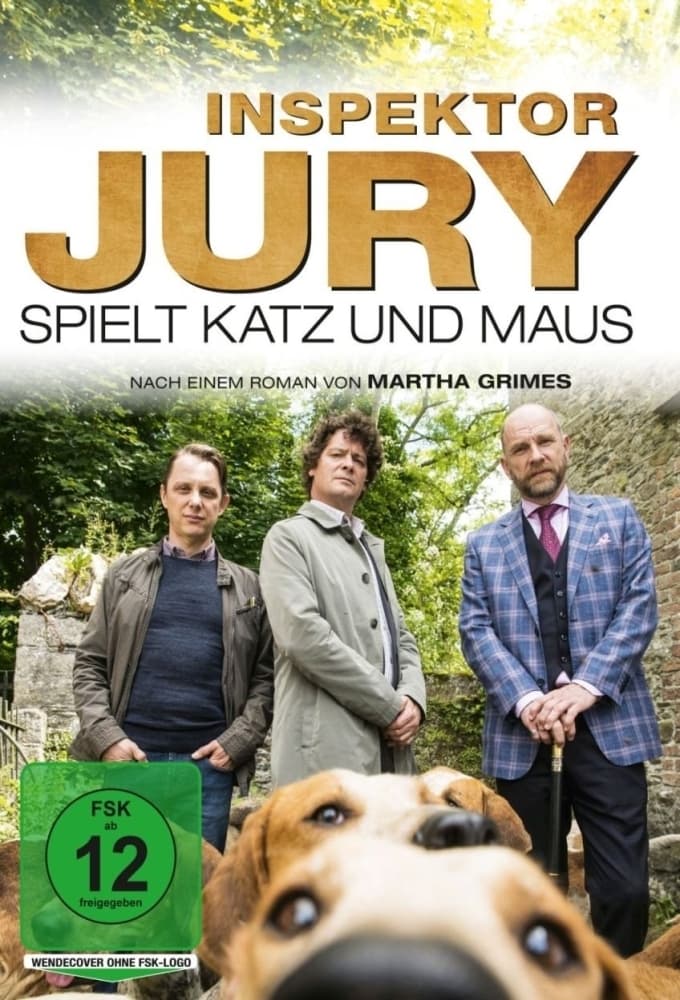 Inspektor Jury spielt Katz und Maus (2016)