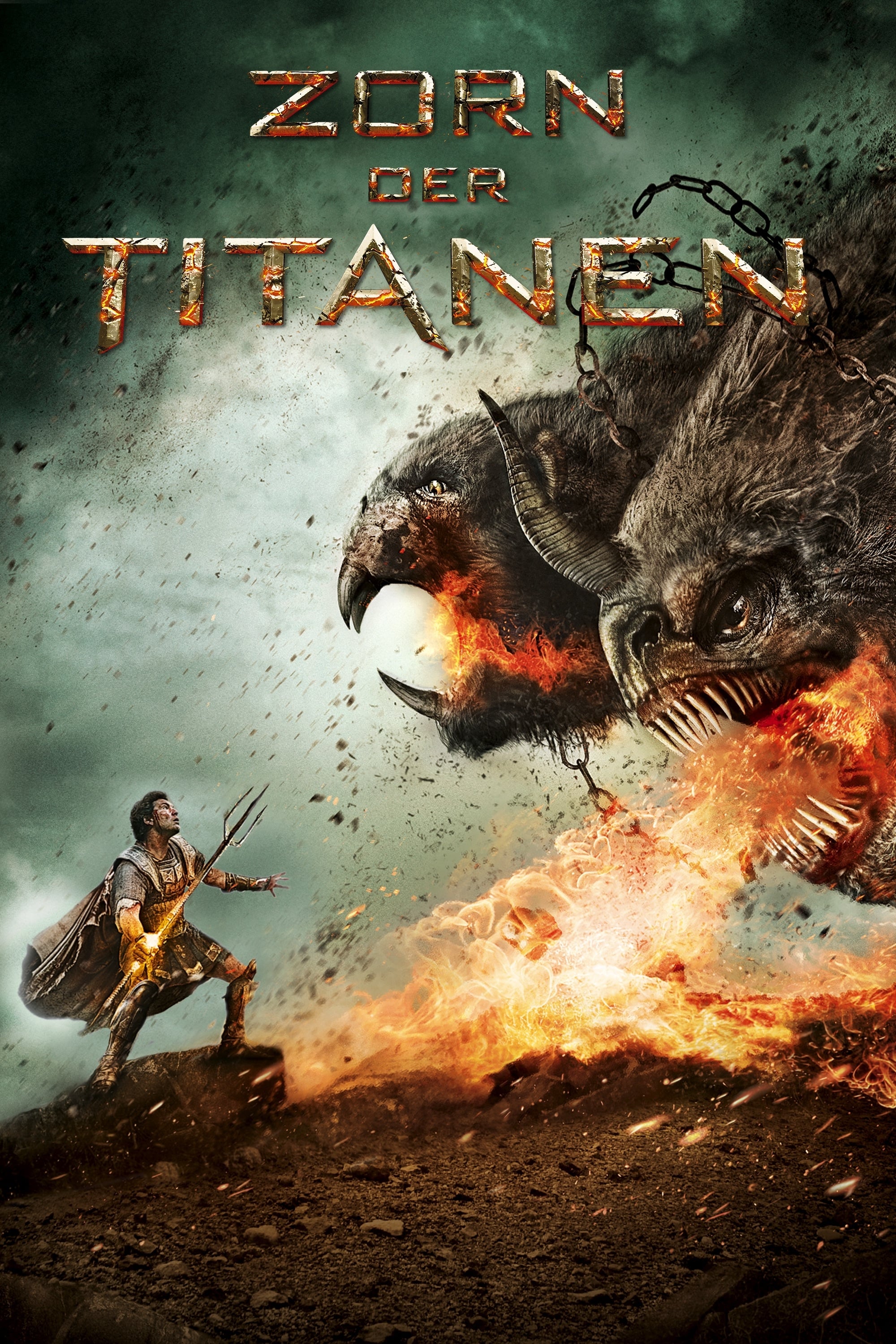 Wrath of the Titans (2012)