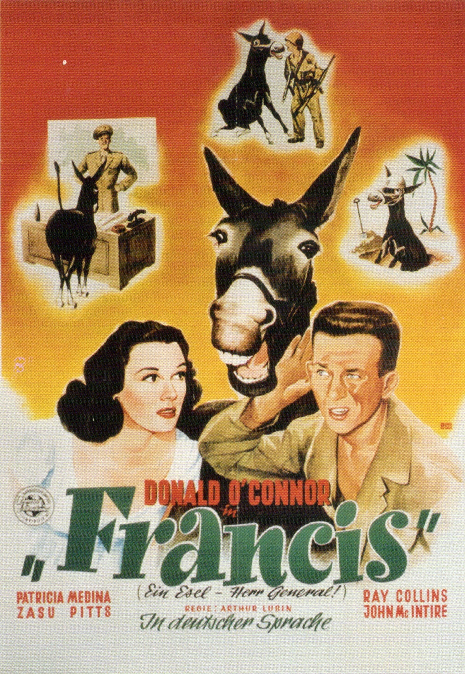 Francis (1950)