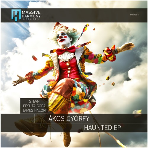 Akos Gyorfy – Haunted (2024)