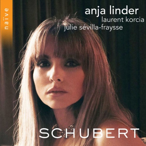Anja Linder – Schubert (2024) [24Bit-96kHz] FLAC [PMEDIA] ⭐️
