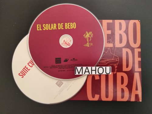 Bebo Valdes-Bebo De Cuba-ES-2CD-FLAC-2004-MAHOU