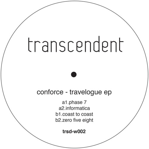 Conforce - Travelogue (2015) Download