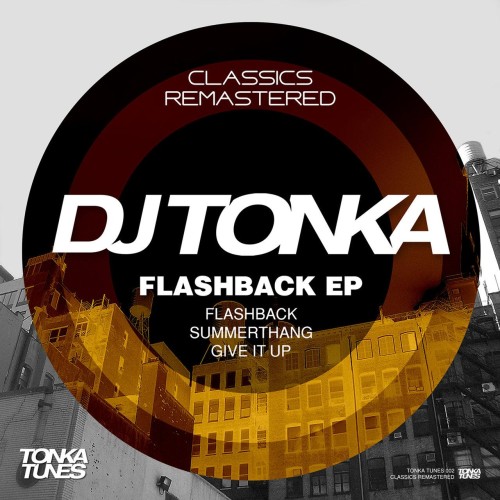 DJ Tonka – Flashback EP (2014)