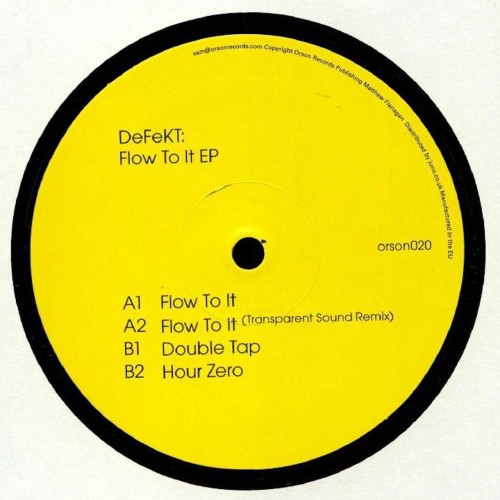 Defekt - Flow to It (2020) Download