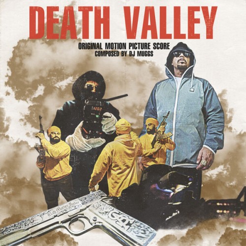 Dj Muggs – Death Valley (Original Motion Picture Score) (2024) [16Bit-44.1kHz] FLAC [PMEDIA] ⭐️