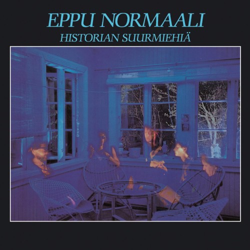 Eppu Normaali – Historian suurmiehiä (2003)