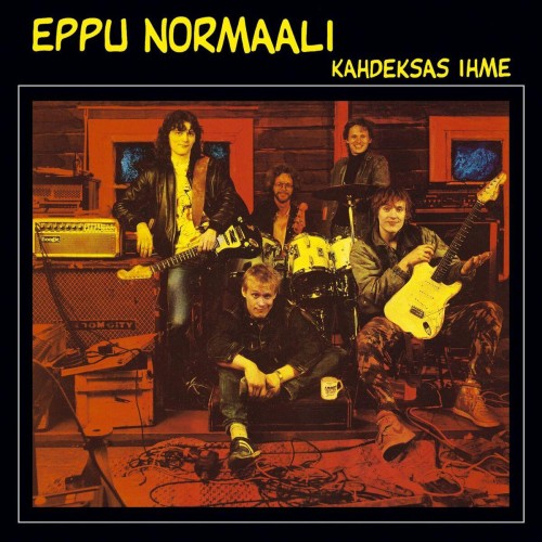Eppu Normaali - Kahdeksas Ihme (1985) Download