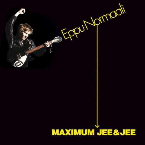 Eppu Normaali – Maximum Jee ja Jee (1979)
