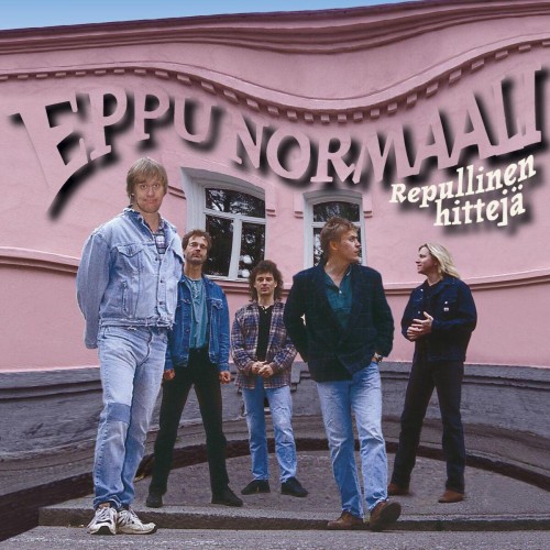 Eppu Normaali - Repullinen Hittejä (1996) Download