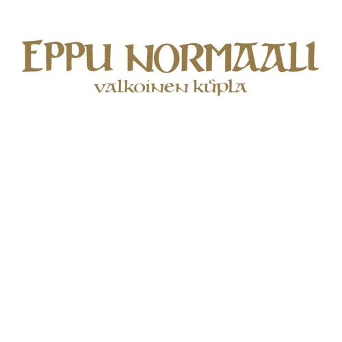 Eppu Normaali – Valkoinen Kupla (1986)
