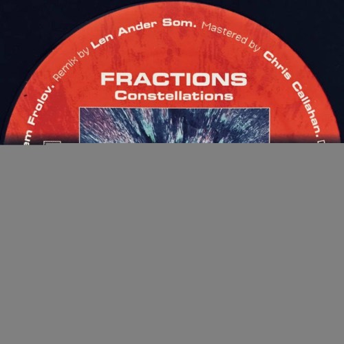 Fractions – Constellations (2019)