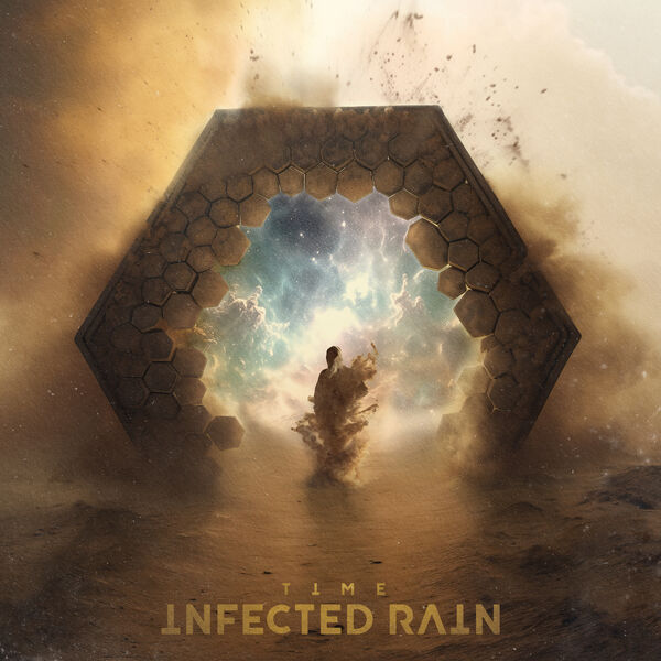Infected Rain - TIME (2024) [24Bit-48kHz] FLAC [PMEDIA] ⭐️ Download