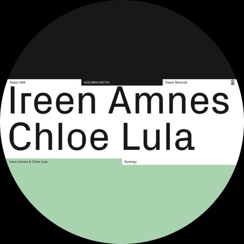 Ireen Amnes – Synergy (2023)