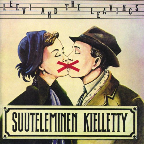 Leevi and the leavings - Suuteleminen kielletty (1980) Download