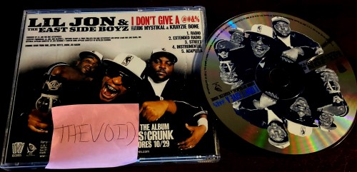 Lil Jon & The East Side Boyz – I Don’t Give A Fuck (2002)
