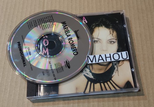 Mariela Romero-Celosa-ES-PROMO-CDS-FLAC-1992-MAHOU