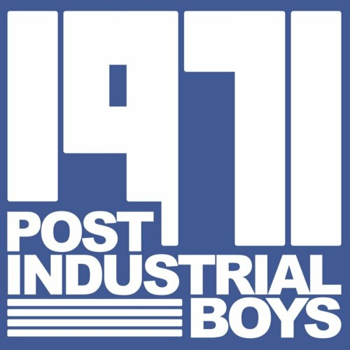 Post Industrial Boys – 1971 (2024)