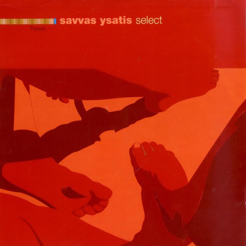 Savvas Ysatis – Select (2001)