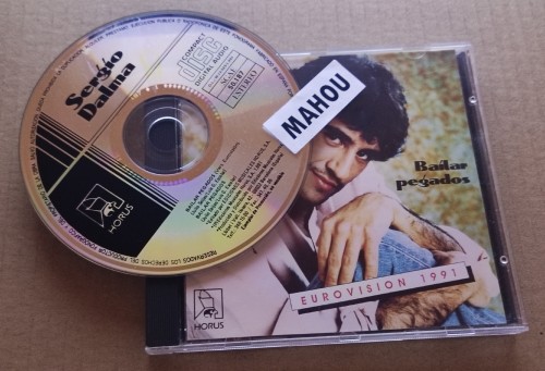 Sergio Dalma - Bailar Pegados (1991) Download
