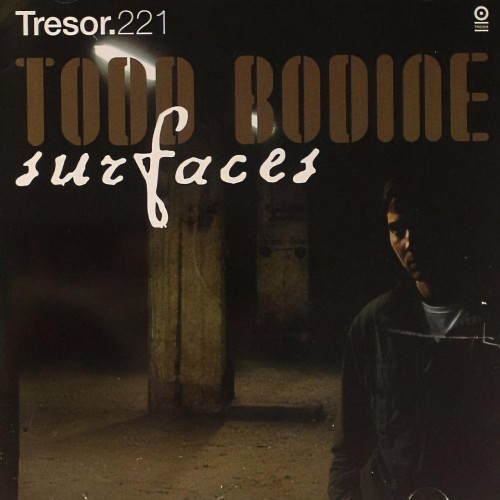 Todd Bodine – Surfaces (2006)