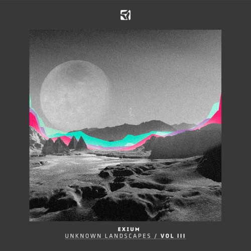 Various Artists - Unknown Landscapes Vol 3 / Mixed and selected by Exium (2015) Download