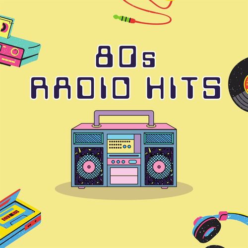 Various Artists – 80s Radio Hits (2024) FLAC [PMEDIA] ⭐️