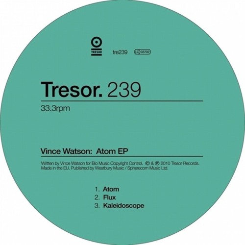 Vince Watson - Atom (2011) Download