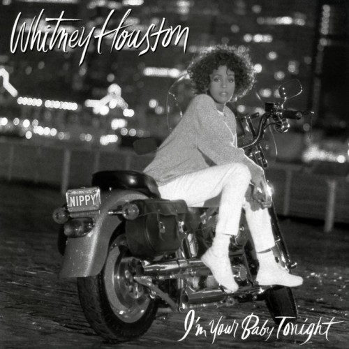 Whitney Houston – I’m Your Baby Tonight (1990)
