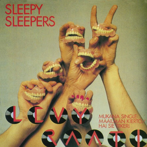 Sleepy Sleepers-Levyraati-FI-16BIT-WEB-FLAC-1981-KALEVALA