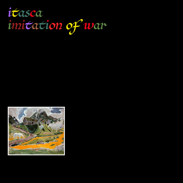 Itasca - Imitation of War (2024) [24Bit-96kHz] FLAC [PMEDIA] ⭐️ Download