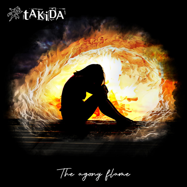 Takida - The agony flame  (2024) [24Bit-44.1kHz) FLAC [PMEDIA] ⭐️ Download