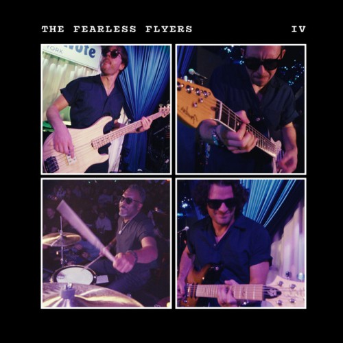 The Fearless Flyers – The Fearless Flyers IV (2024)