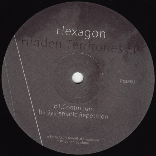 Hexagon - Hidden Territories EP (2015) Download