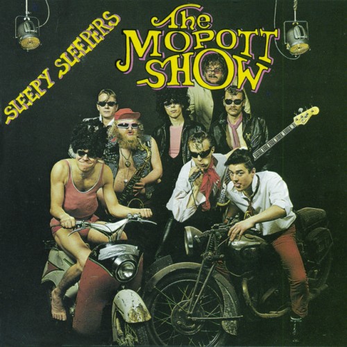 Sleepy Sleepers-The Mopott Show-FI-16BIT-WEB-FLAC-1979-KALEVALA
