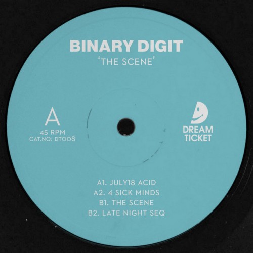Binary Digit – The Scene (2020)