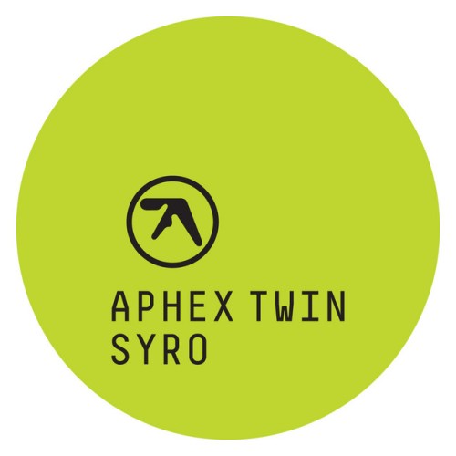 Aphex Twin-Syro-24-44-WEB-FLAC-2014-OBZEN