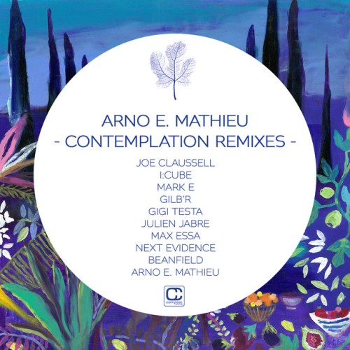 Arno E. Mathieu - Contemplation Remixes (2024) Download