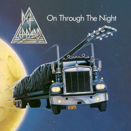 Def Leppard – On Through the Night (1986)