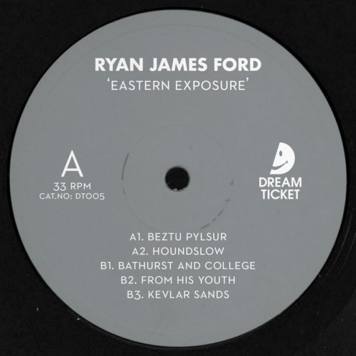 Ryan James Ford - Eastern Exposure (2019) Download
