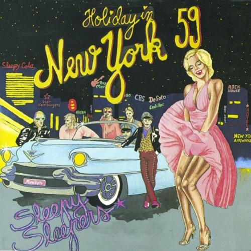Sleepy Sleepers-Holiday In New York 59-FI-16BIT-WEB-FLAC-1978-KALEVALA