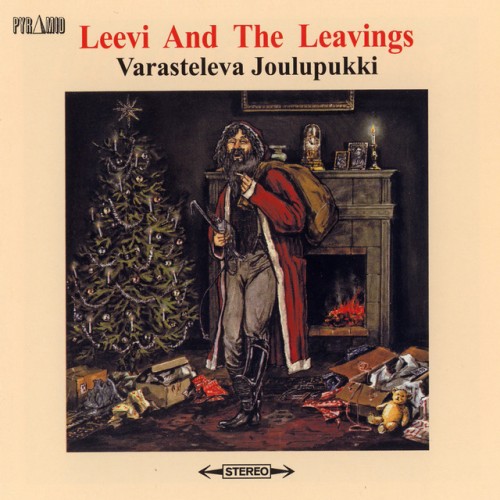 Leevi and the leavings – Varasteleva joulupukki (1990)