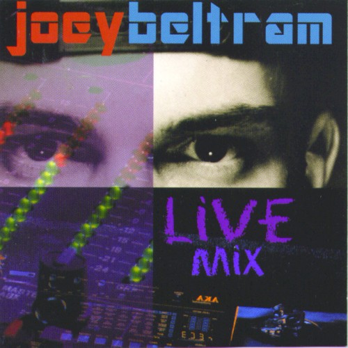 Joey Beltram – Joey Beltram Live (1997)