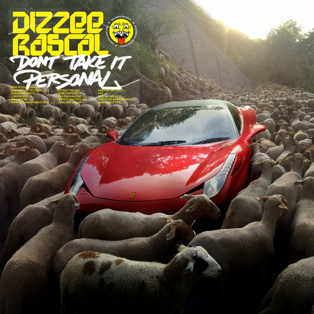 Dizzee Rascal - Don't Take It Personal (2024) [24Bit-48kHz] FLAC [PMEDIA] ⭐️ Download