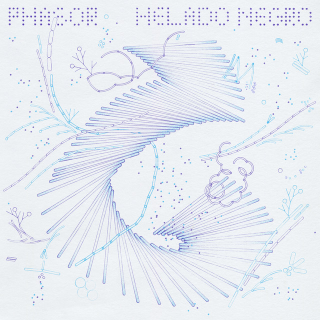 Helado Negro - PHASOR (2024) [24Bit-96kHz] FLAC [PMEDIA] ⭐️ Download